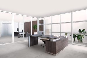 پارتیشن فریم لس اداری