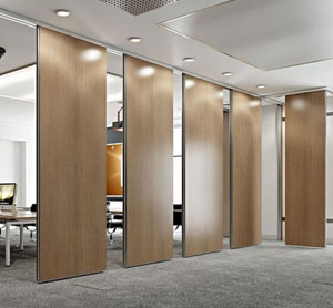 نمونه پارتیشن ام دی اف