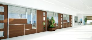 قیمت پارتیشن اداری