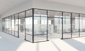 پارتیشن دوجداره